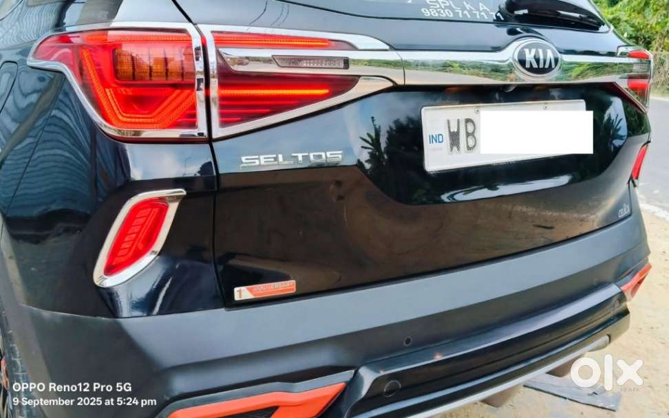 Kia Seltos Htx G, 2021, Petrol