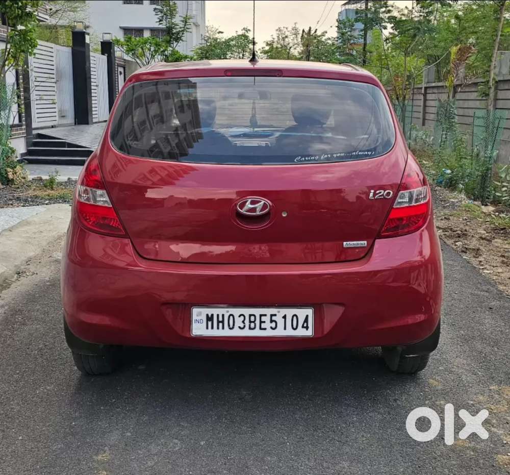 Hyundai I20 Magna, 2012, Petrol
