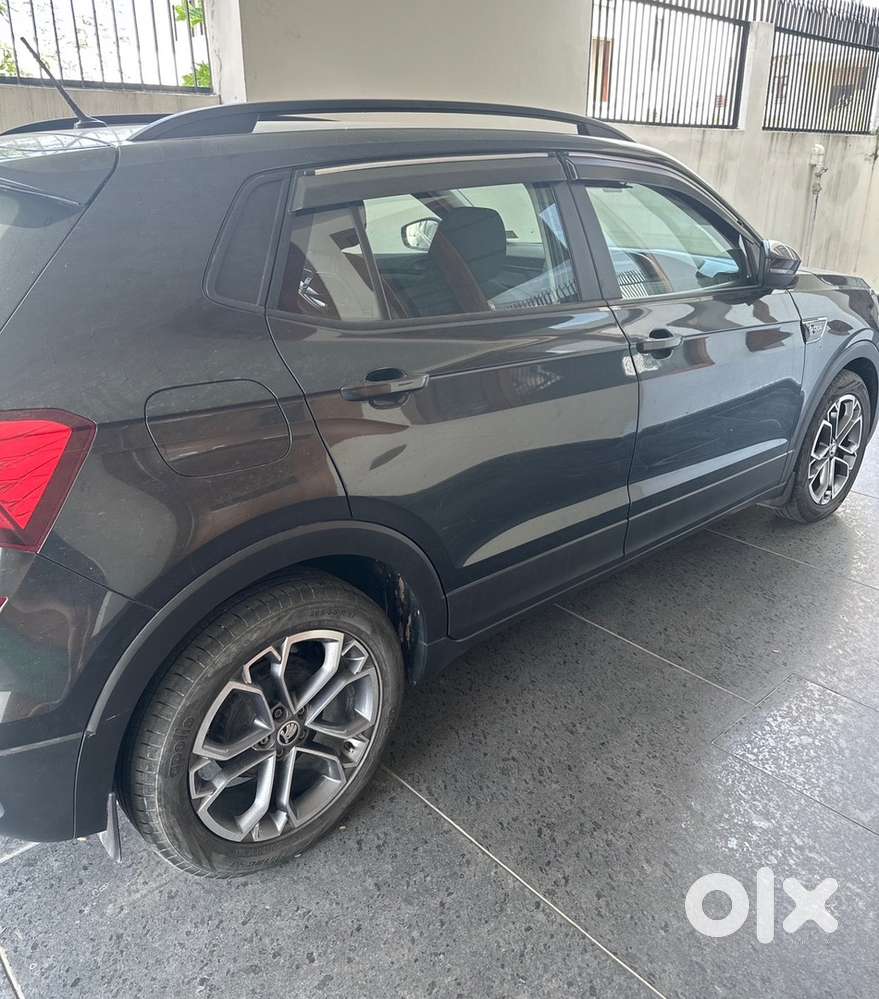 Skoda Kushaq Petrol 2022