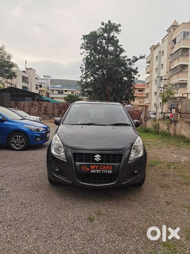 Maruti Suzuki Ritz Zdi, 2013, Diesel