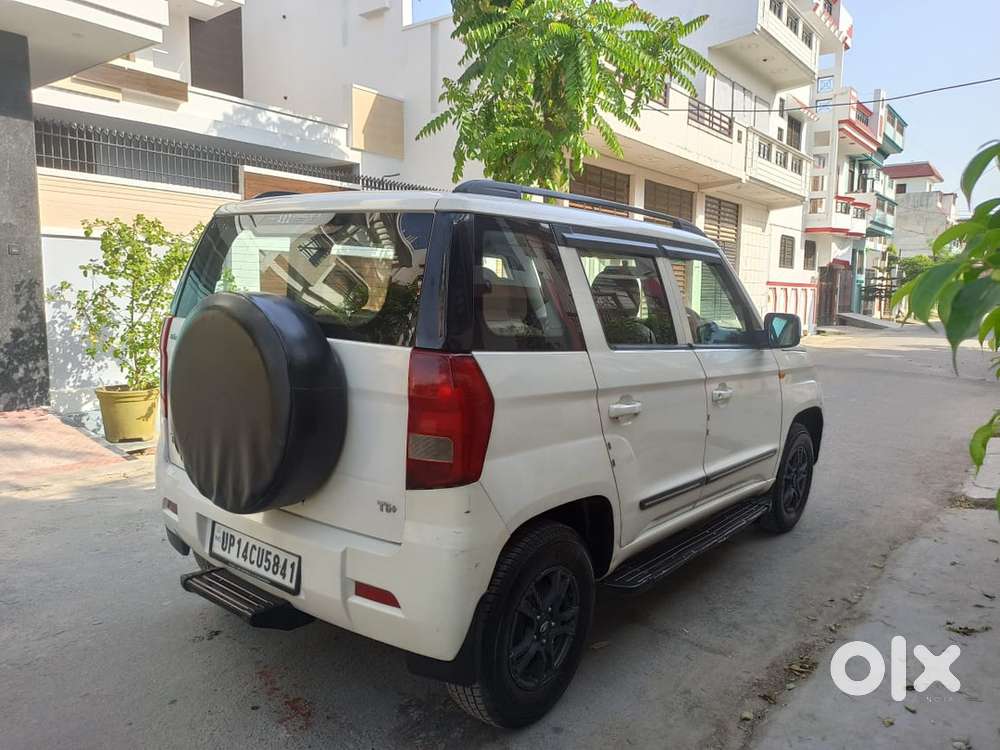 Mahindra Tuv 300 T6+ 2015, Diesel, 7-seater &ndash; Well Maintained,