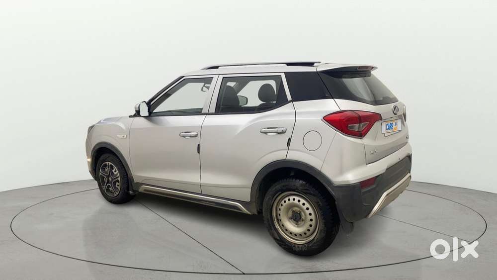 Mahindra Xuv300 W4, 2019, Petrol