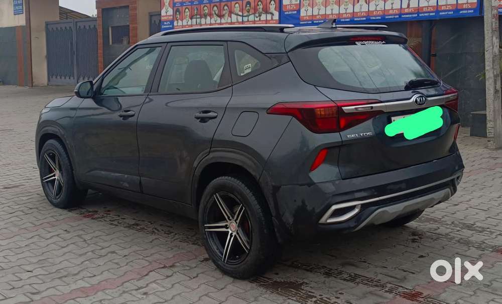 Kia Seltos D 1.5 Crdi Vgt Htx Plux, 2021, Diesel