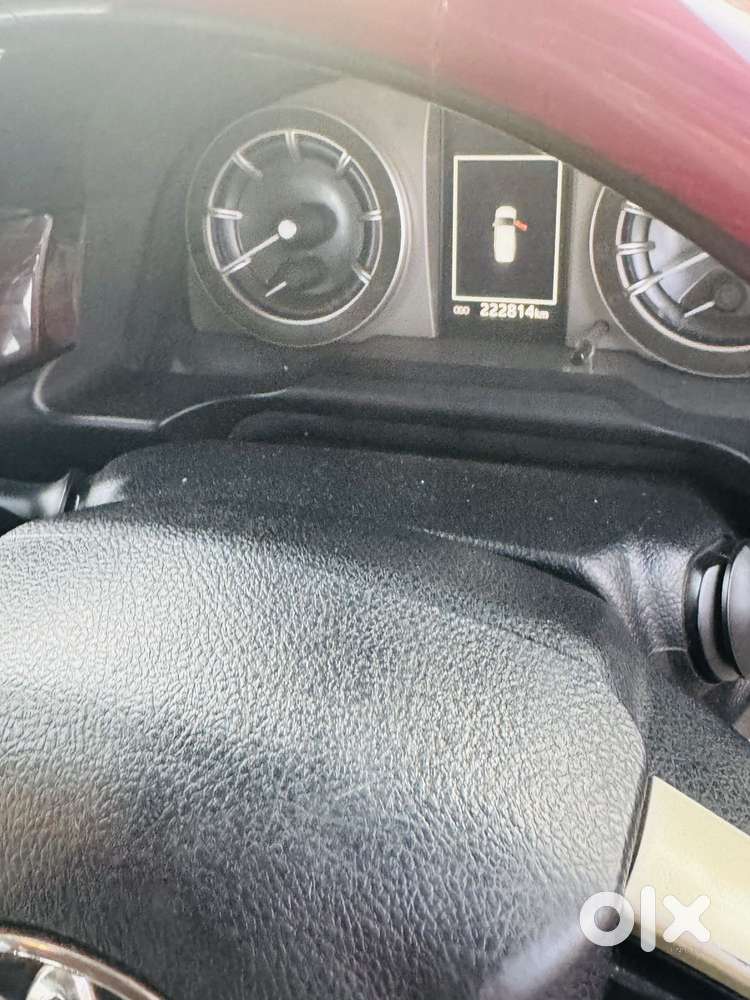 Toyota Innova Crysta Zx 2.4 Diesel 7 Seater, 2016, Diesel