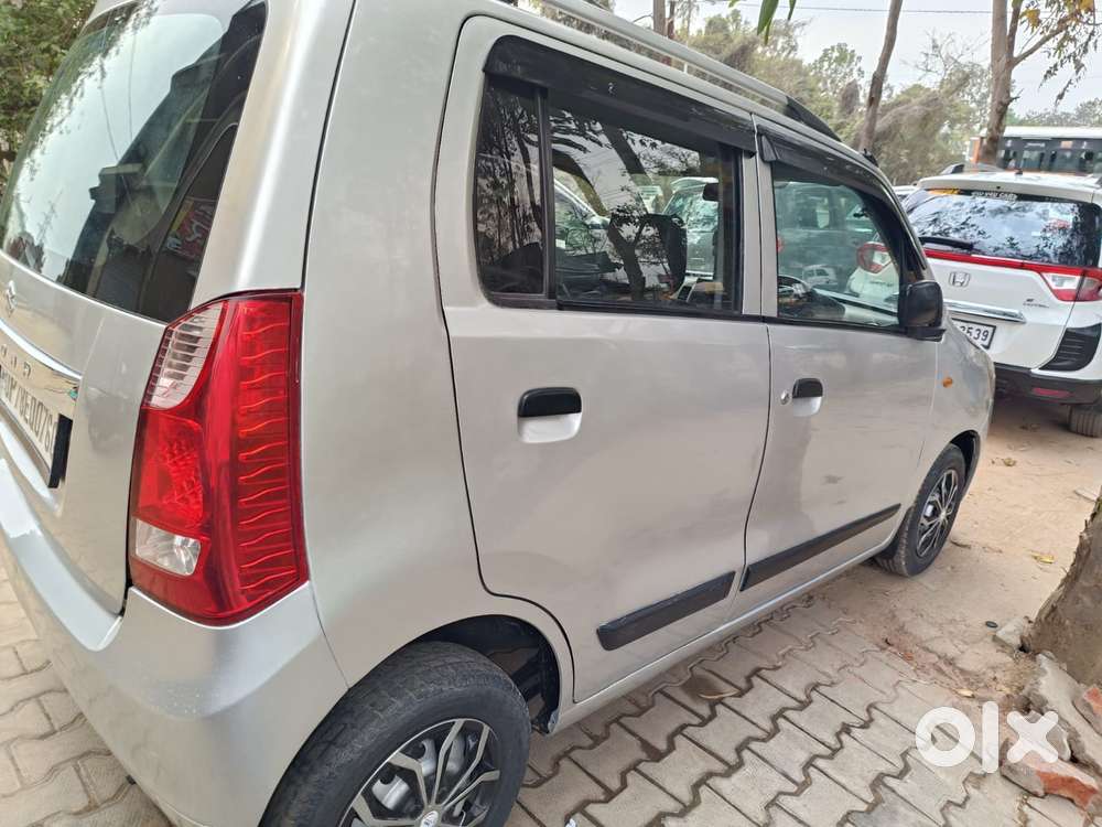 Maruti Suzuki Wagon R Vxi, 2016, Petrol