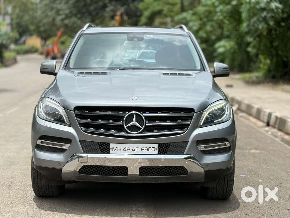 Mercedes-benz M-class Ml 250 Cdi, 2014, Diesel