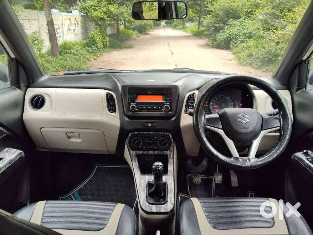 Maruti Suzuki Wagon R Vxi 1.2, 2023, Cng & Hybrids
