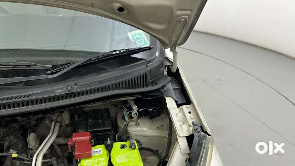 Maruti Suzuki Wagon R, 2015, Petrol