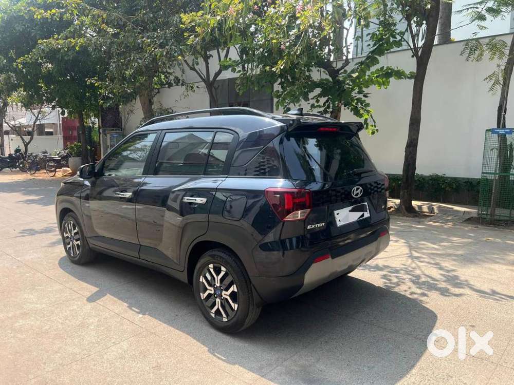 Hyundai Exter Sx (o) 1.2 Amt, 2024, Petrol