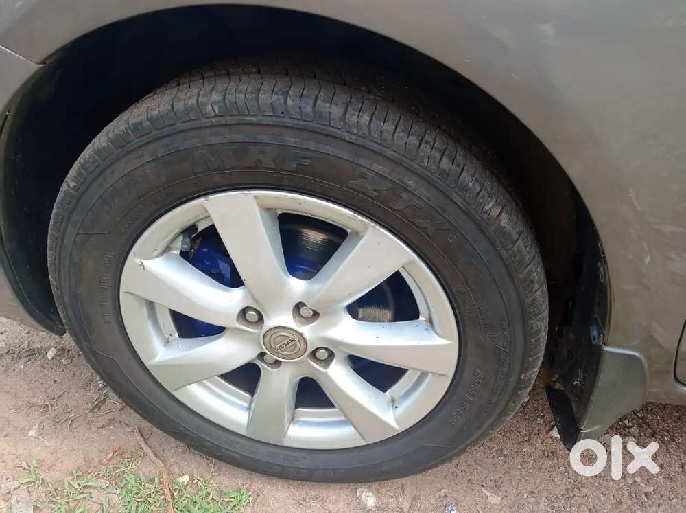 Nissan Sunny Showroom Condition