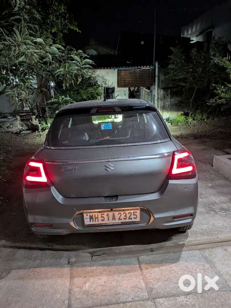 Maruti Suzuki Swift Vxi(o)
