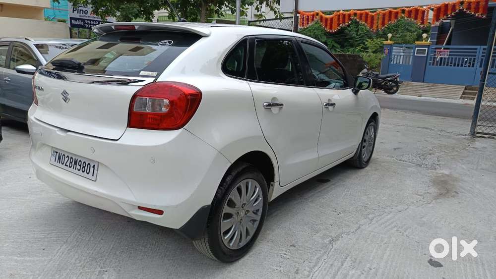 Maruti Suzuki Baleno 2015-2019 1.2 Zeta At, 2018, Petrol
