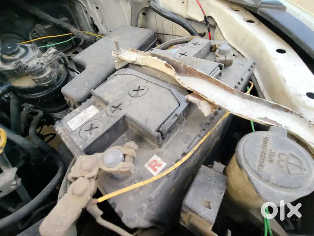 Toyota Innova 2008 Diesel 250000 Km Driven Owner 6