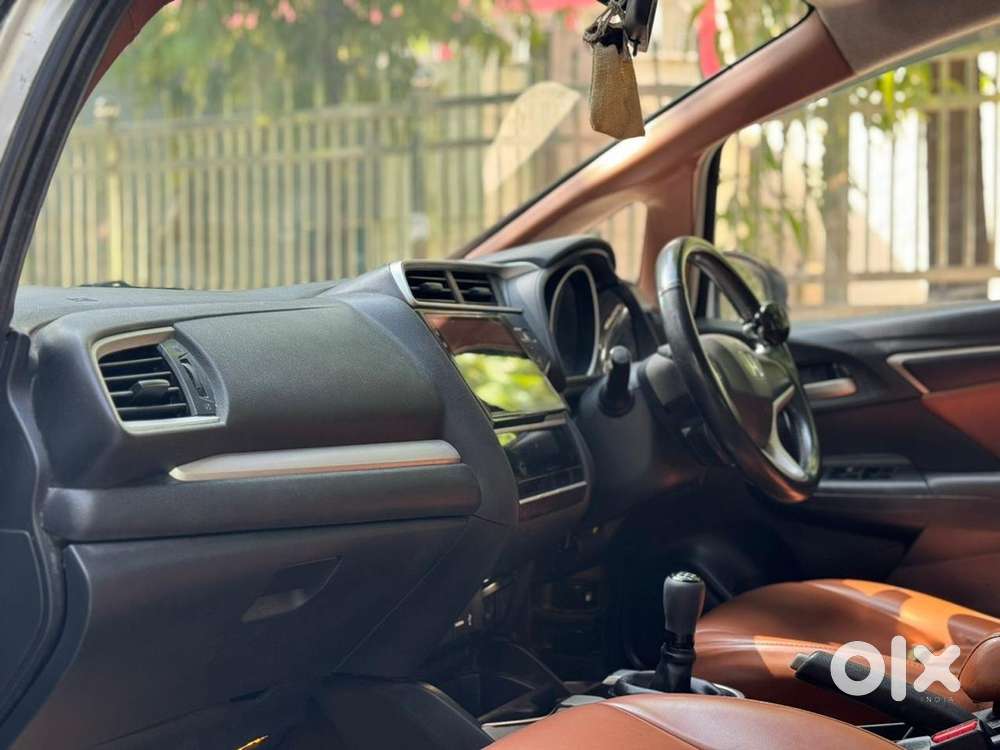 2017 Honda Wr-v Petrol Manual