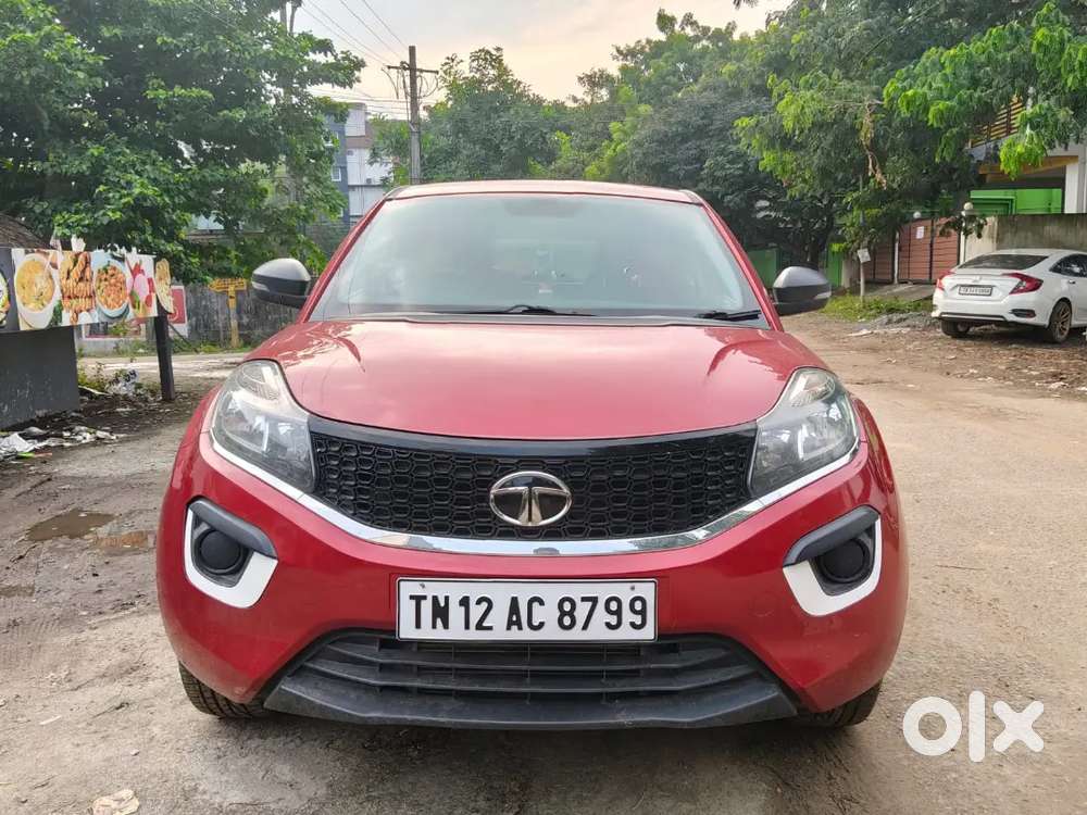 Tata Nexon 2019 Petrol 51000 Km Driven