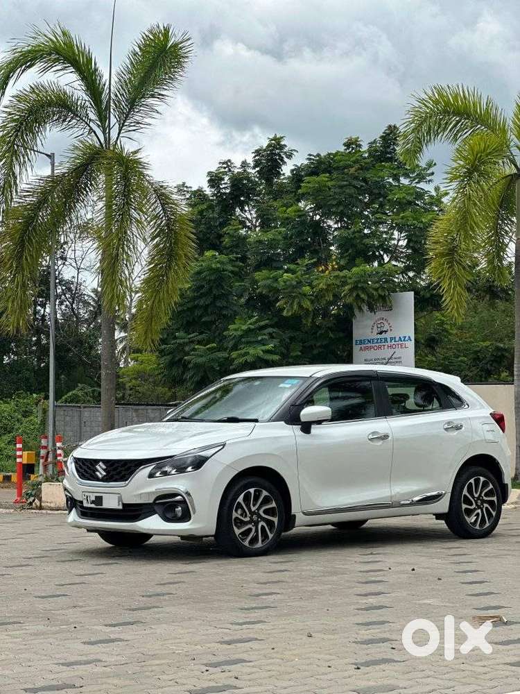 Maruti Suzuki Baleno 1.2 Alpha At, 2024, Petrol