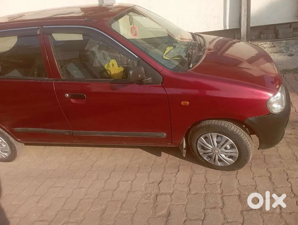 Maruti Suzuki Alto 2010 4tyre New Tubless