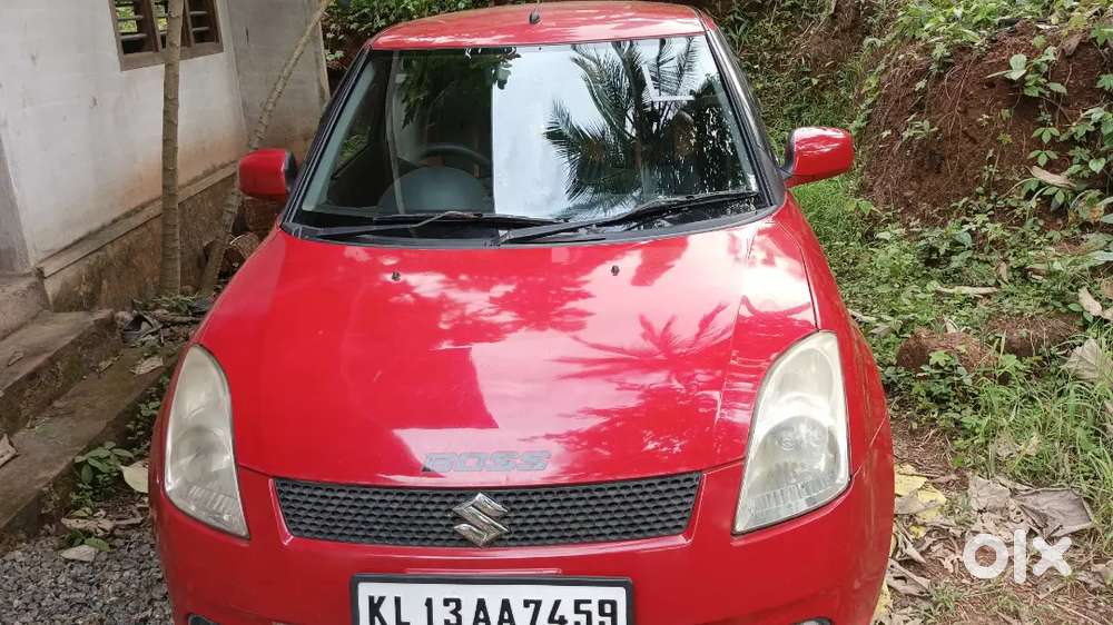 Maruti Suzuki Swift 2007