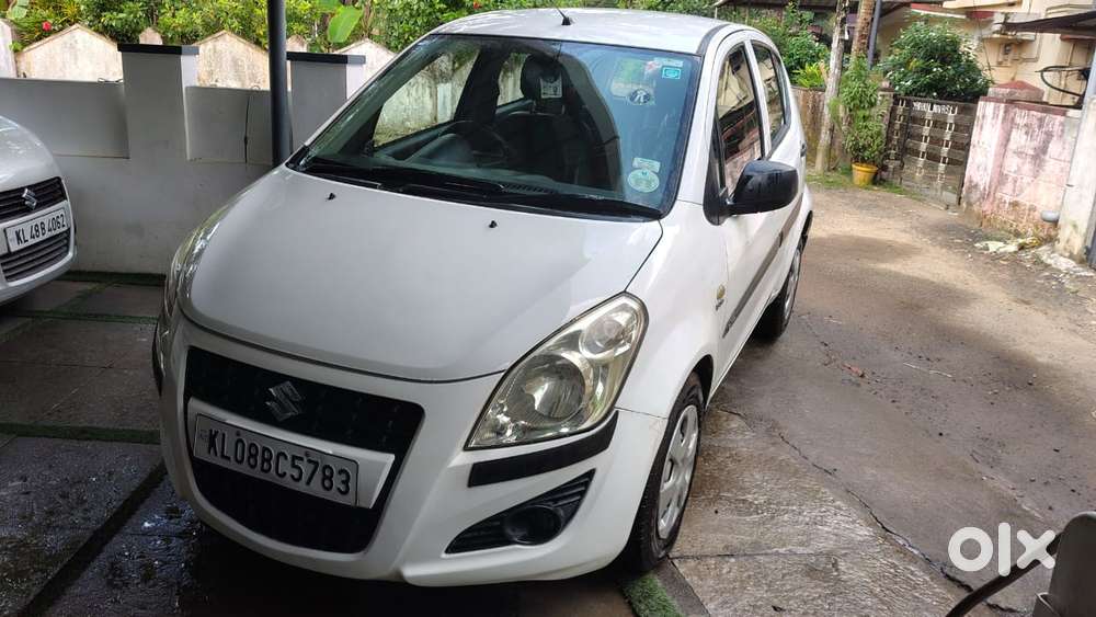 Maruti Suzuki Ritz Ldi Bs-iv, 2014, Diesel