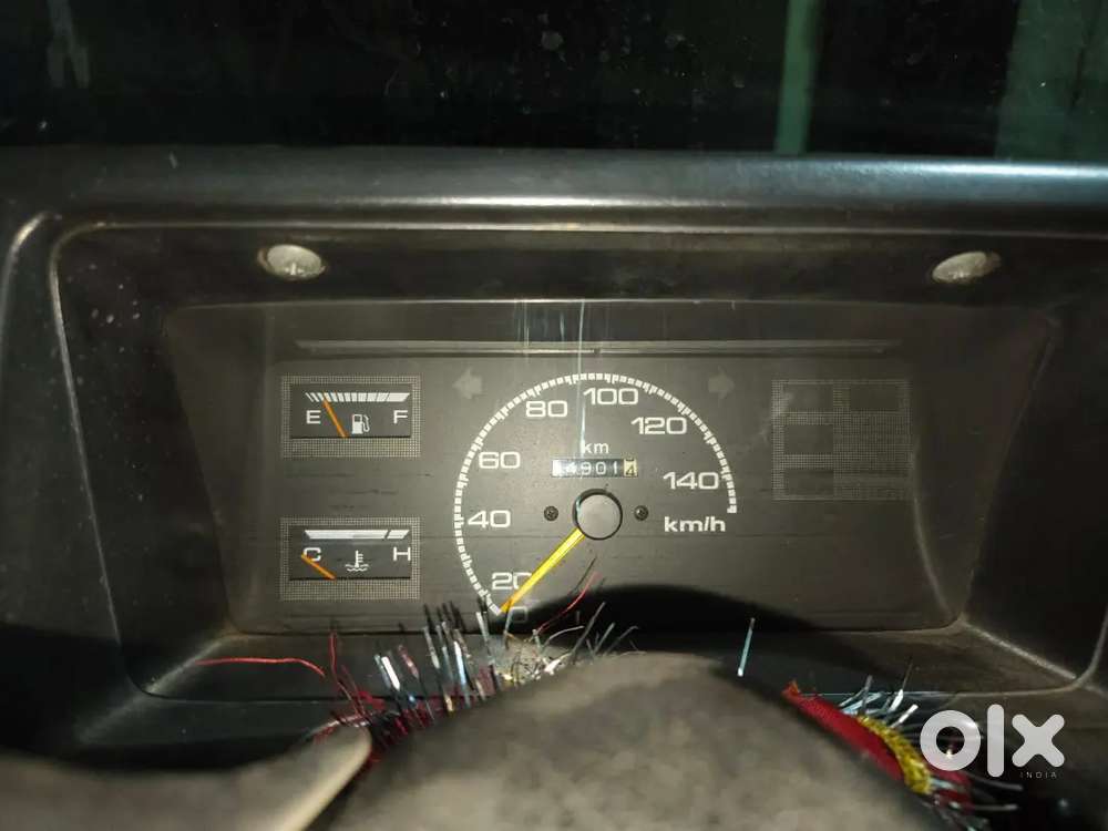 Maruti Suzuki 800 2001 Petrol Well Maintained