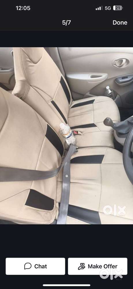 Datsun Go 2014 Petrol Good Condition