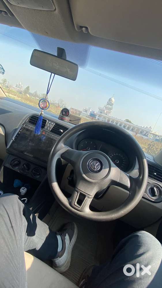 Volkswagen Diesel Car 2013 With Vip  Number