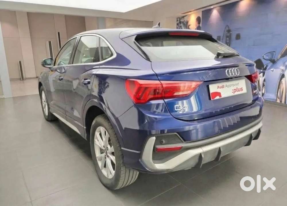 Audi Q3 Sportback, 2023, Petrol