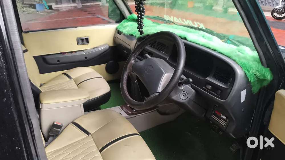 Toyota Qualis 2003 Diesel Well Maintained