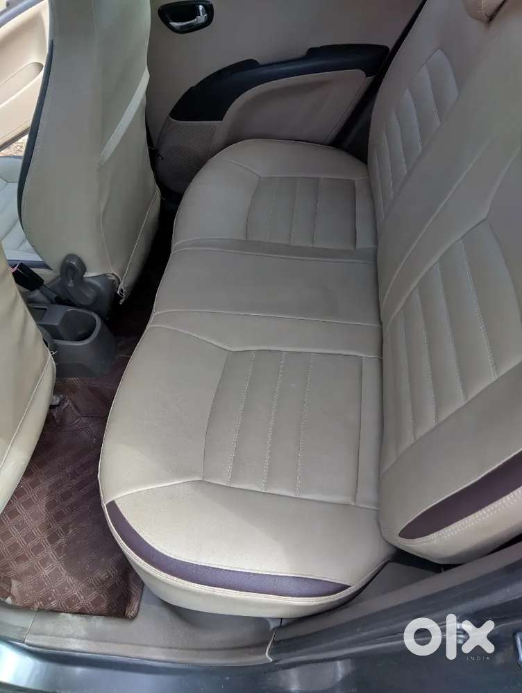 Hyundai I10 Sportz 2010