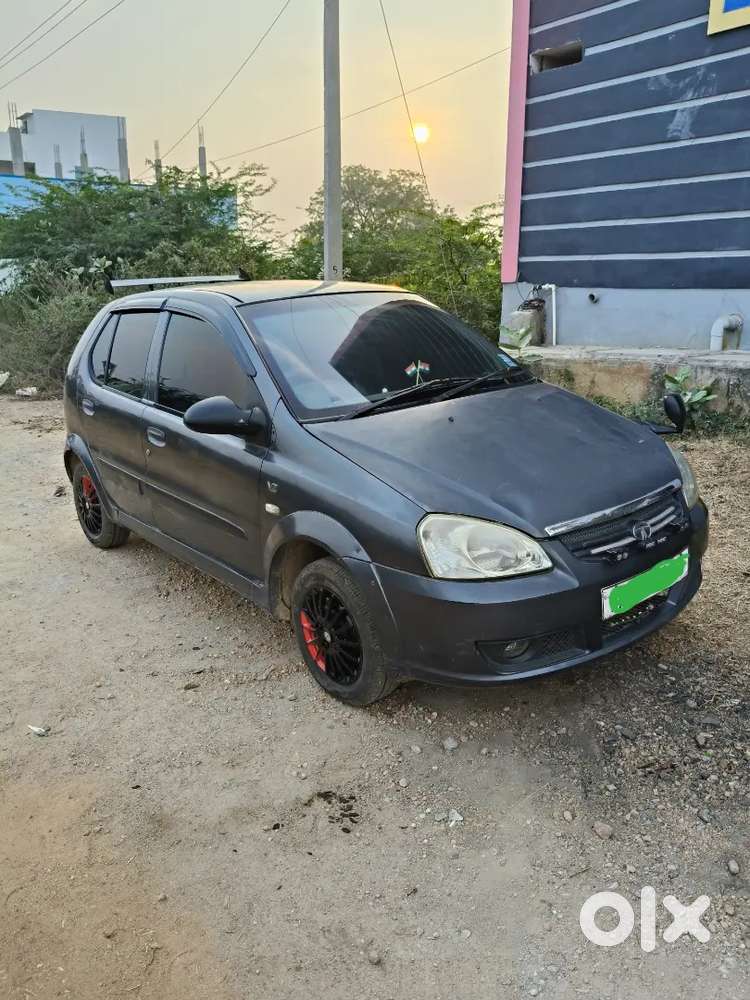 Tata Indica V2 2008 Diesel Manual