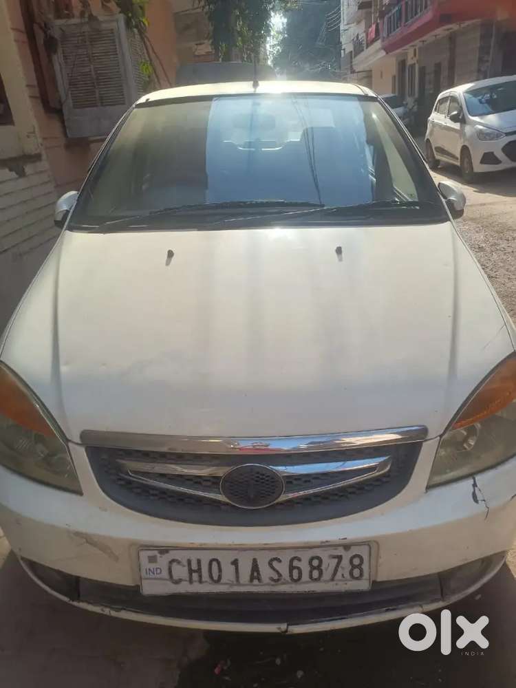 Tata Indigo Ecs 2013 Diesel Well Maintained