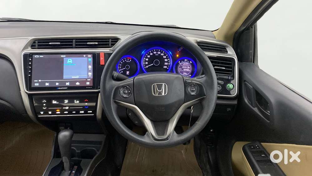 Honda City 2015-2017 I Vtec Cvt Sv, 2016, Petrol
