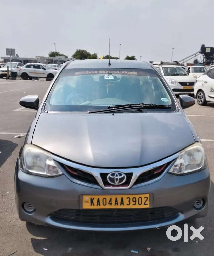 Toyota Etios Diesel 2015