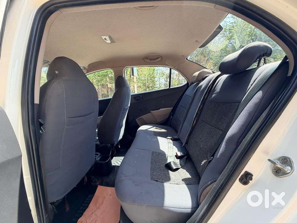 Hyundai Xcent, 2016, Diesel