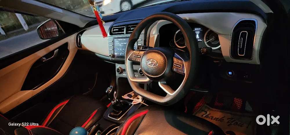 Hyundai Creta Facelift 2020 Petrol 35000 Km Driven