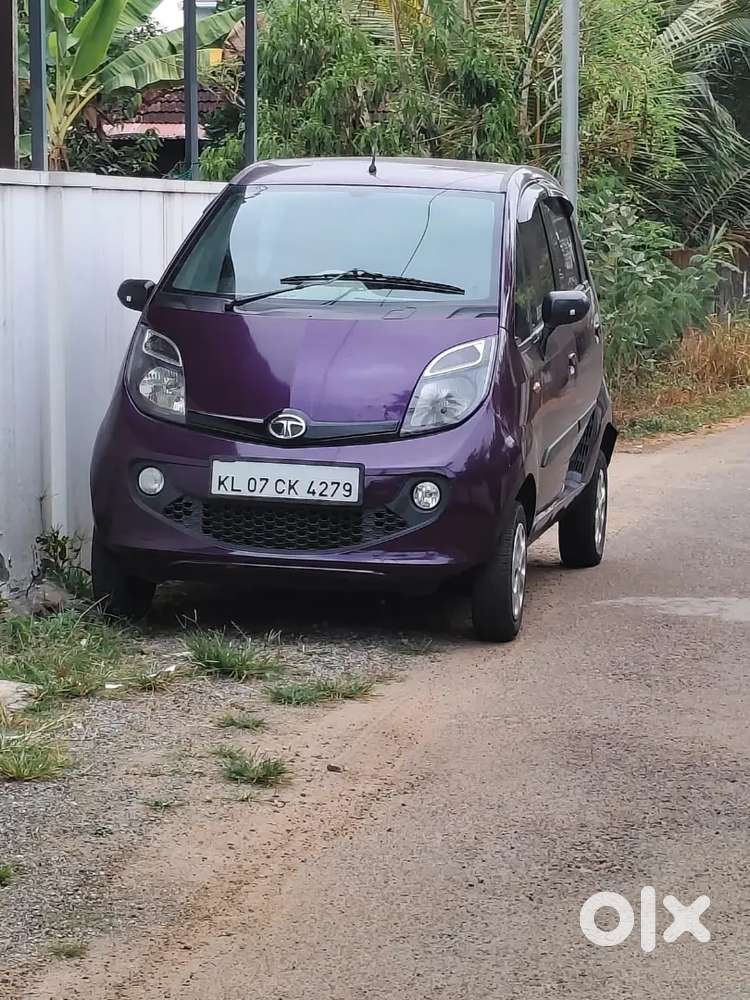 Tata Nano 2017model