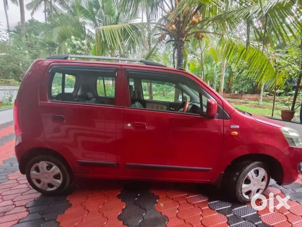 Maruti Suzuki Wagon R 2018 Amt
