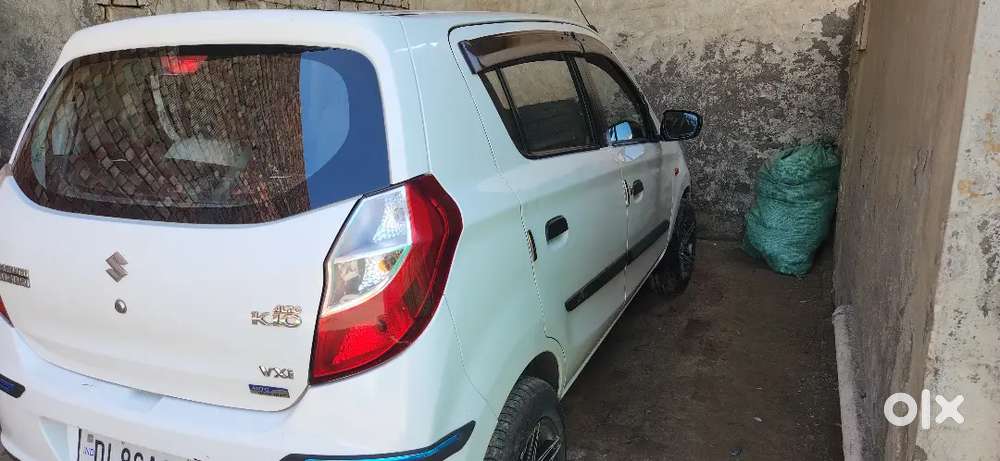 Maruti Suzuki Alto K10 2018 Petrol 50000 Km Driven