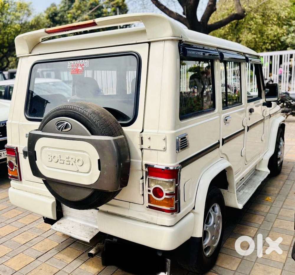 Mahindra Bolero 1.5 Power Plus Slx, 2015, Diesel