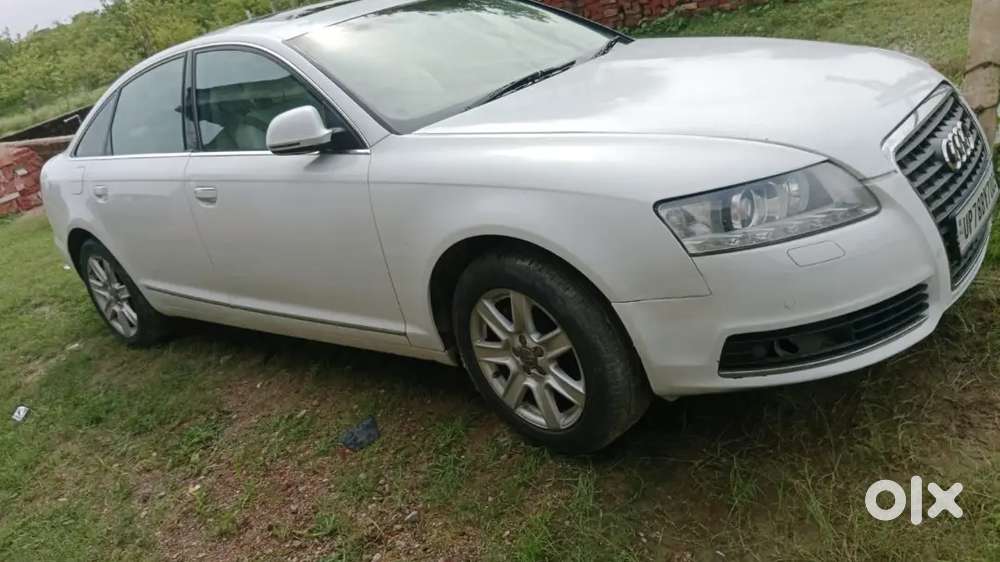 Audi A6 2009 Petrol Well Maintained