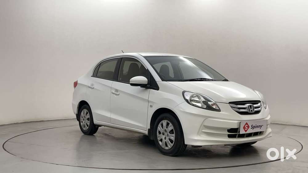 Honda Amaze 1.2 S I-vtec, 2016, Petrol