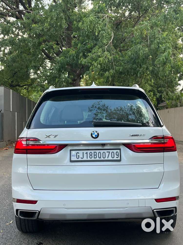 Bmw X7 Xdrive30d Dpe Signature, 2021, Diesel