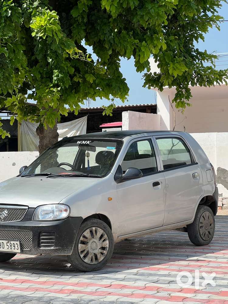 Maruti Suzuki Alto 2007 Year