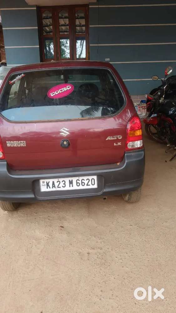 Maruti Suzuki Alto 2007 Petrol Well Maintained