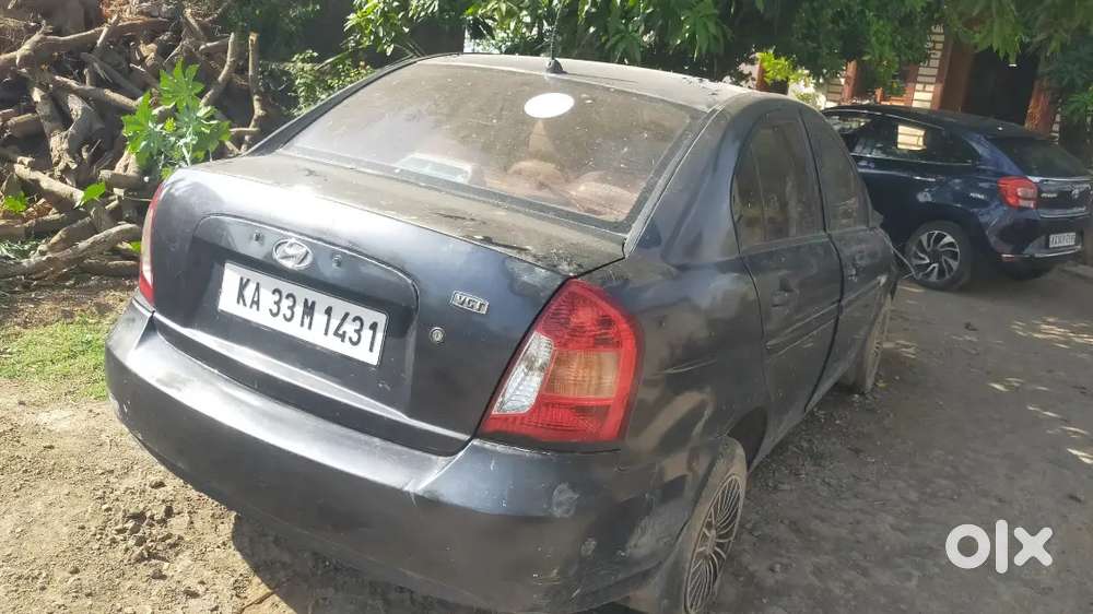 Hyundai Verna 2009 Diesel 127658 Km Driven