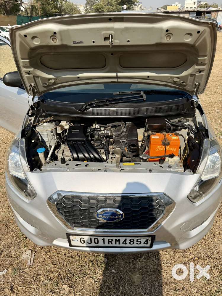 Datsun Go Plus Anniversary Edition, 2015, Petrol
