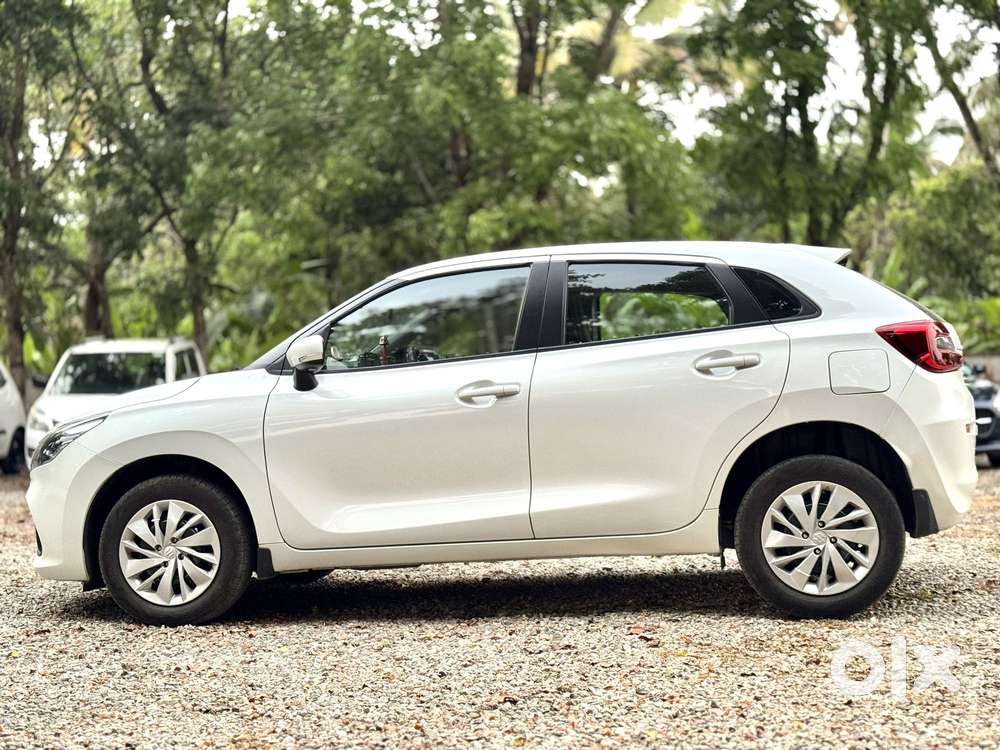Maruti Suzuki Baleno 1.2 Delta At, 2024, Petrol