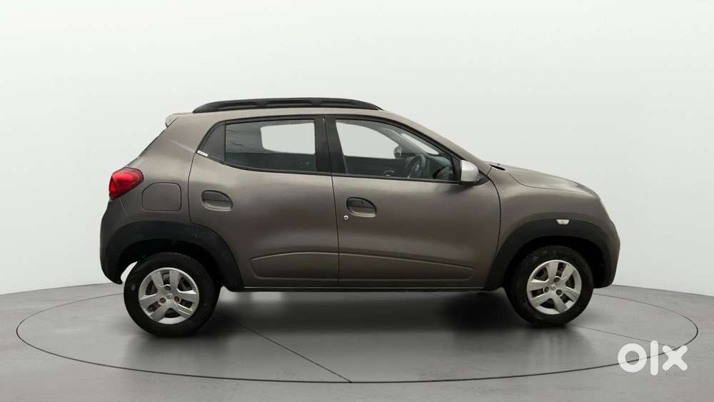Renault Kwid 1.0 Rxt Amt Opt, 2018, Petrol