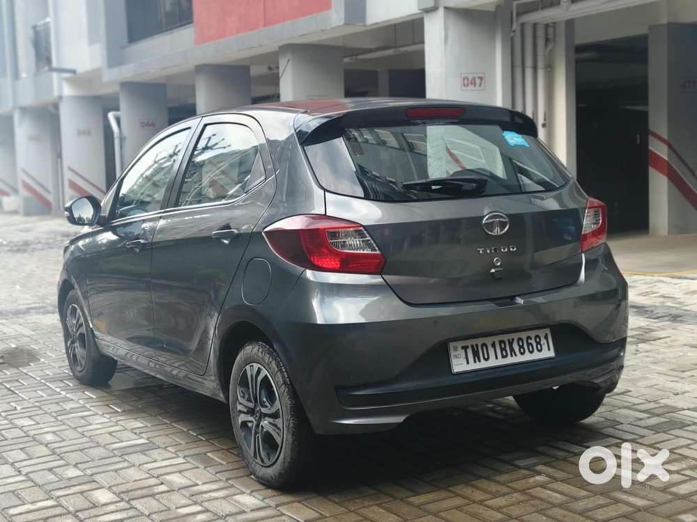 Tata Tiago 1.2 Revotron Xz, 2020, Petrol