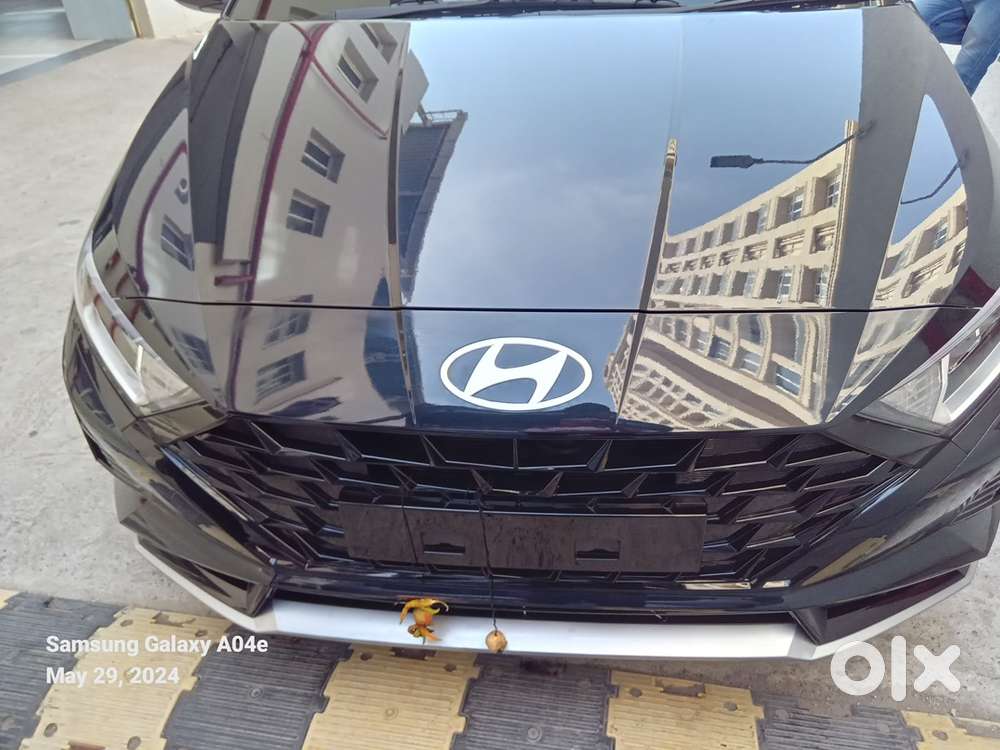 Hyundai New I20 2024